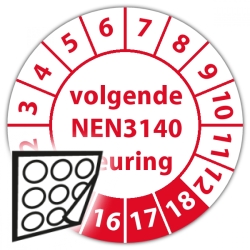 Signpower Keuringssticker Volgende Nen 3140 Keuring Op Vel signpower kopen in de aanbieding Signpower Keuringssticker Volgende Nen 3140 Keuring Op Vel signpower kopen in de aanbieding